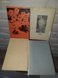 США Общеказачий журнал.четыре номера.1949-50-51-52гг.