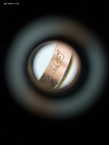 Кольцо с бриллиантом. Золото 750 пр.