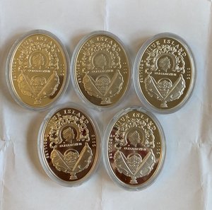 Острова НИУ империя Фаберже в капсулах НЕДОРОГО