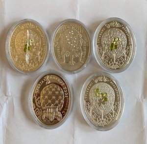 Острова НИУ империя Фаберже в капсулах НЕДОРОГО