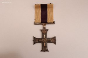 Military Cross, ПМВ, Великобритания