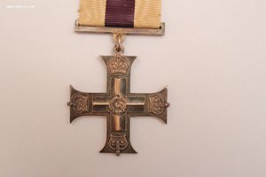 Military Cross, ПМВ, Великобритания