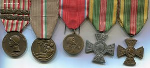 ПЕРВАЯ МИРОВАЯ Франция и Италия