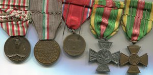 ПЕРВАЯ МИРОВАЯ Франция и Италия