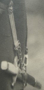 Адмирал Трибуц 1943 Авторское фото Уникальное 18.3Х38.4 см