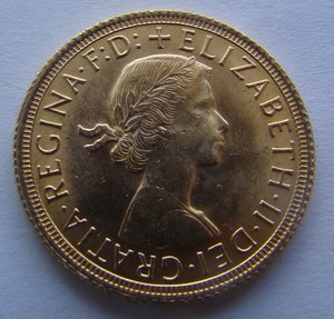 Соверен 1966г