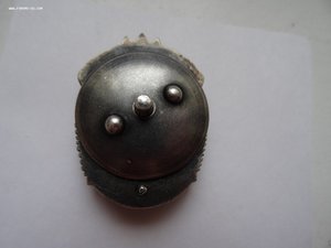 Знак почета на винте.