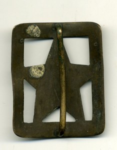 Пряга офицерского состава РККА обр. 1935 г.