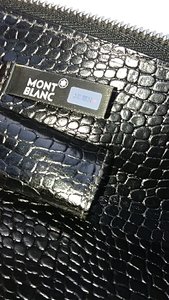 ручка MONTBLANC