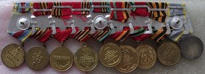 БЗ,ЗПНГ,Берлин,Варшава,юбилеейки,на генерала