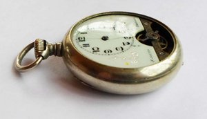 Швейцарские механические часы Herdomas 8 дней