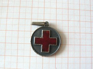 Медаль Красный Крест Русско-японской войны 1904-1905