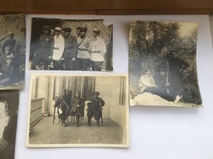 ТКЗ УЗБЕКСКОЙ ССР № 499 на сотрудника НКВД