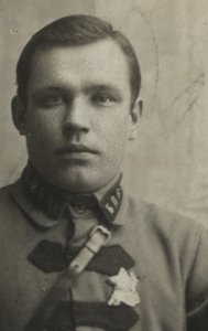 R! Командир - шифровки, знак