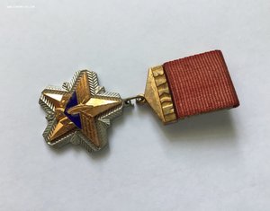 ЦК ВЛКСМ. БАМ. Снежинка. Редкий.