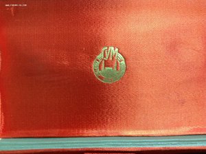 Подарочный набор Серебро 875 пробы из ГУМа в фирменной короб