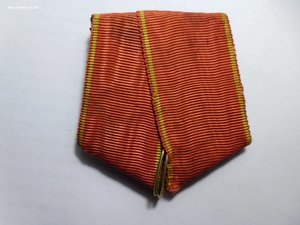 Колодка с АННИНСКОЙ лентой.