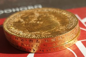 3 червонца 1904