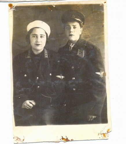 Лётчицы 1939год