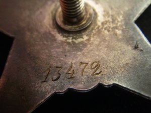 КЗ № 13.472 (за борьбу с финской белогвардейщиной)