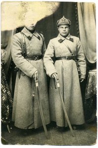 Красноармейцы/Шашки