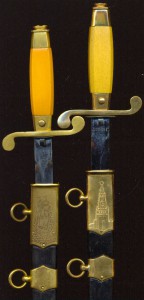 Кортики, ВМФ и СА.