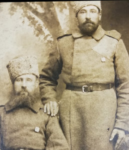 Солдаты РИА???