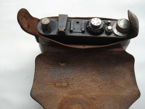 Фотоаппарат Leica I A. Лейка. РАННИЙ. Редкий!