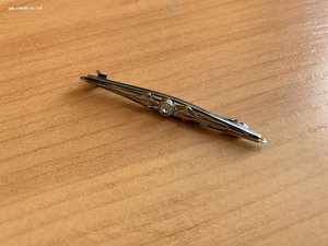 Заколка 875