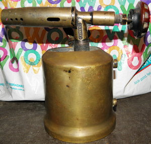 Паяльная лампа Express Франция