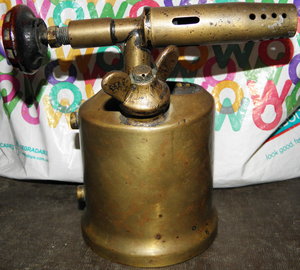 Паяльная лампа Express Франция