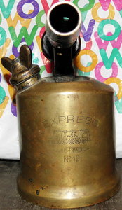 Паяльная лампа Express Франция