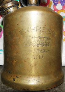 Паяльная лампа Express Франция