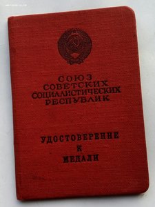 Комплект Лузин И.Г. 15,20 лет ВС СССР.