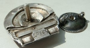 Метро, 1 очередь, ВКХ, штихель