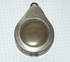 ФУТЛЯР - ПОДЧАСНИК. Защитный чехол для карманных часов. КЛЕЙ