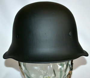 Каска пожарника М-34
