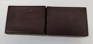 Медаль в коробке ВМФ училище ( Сталин ) 1958г.  + Диплом