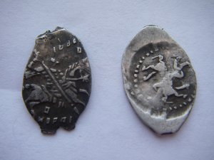 2 монетки (как назвать не знаю)