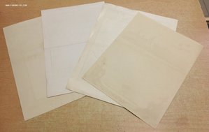 За Стрельбу ! 4 Грамоты Всеармейское Военно-Охотничье Общест