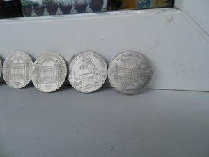 41 рубль юбилейные СССР