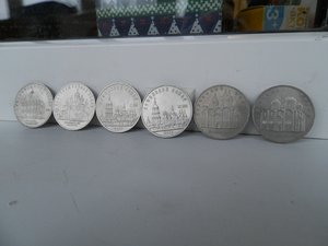 41 рубль юбилейные СССР