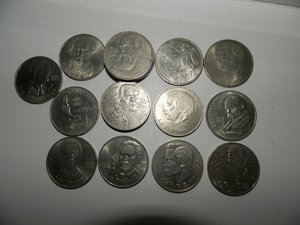 41 рубль юбилейные СССР