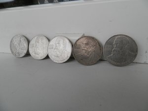 41 рубль юбилейные СССР