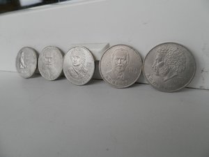 41 рубль юбилейные СССР