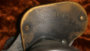 ★ ★ ★ Бинокль артиллерийский РИА. 1920 год ★ ★ ★