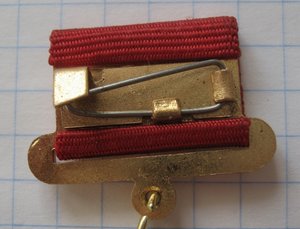 Почётному железнодорожнику СНГ №194984 ЛМД