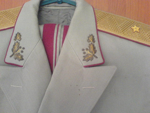 Генеральская парадка.