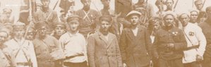 Комкор Примаков. Комдив Шмидт. Червонное казачество. 1921. ?