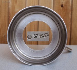 Довоенный подстаканник «охота на медведя» серебро 875.